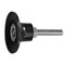 Continental Abrasives 3" Quick Change Style Rubber Holder with 1/4" Shank Q-3HLDR - alternate 1